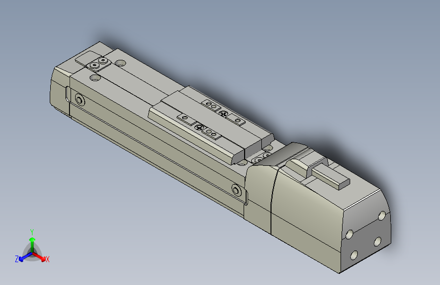 IAI电缸电动滑台RCA-SA4D-I-20-10-50-A1-P-0