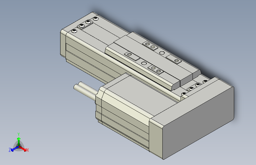 IAI电缸电动滑台RCA-SA6R-I-30-12-50-A1-P-ML-1100