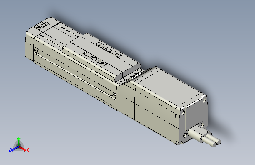 IAI电缸电动滑台RCP2-SA5C-I-42P-3-50-P1-P-1100