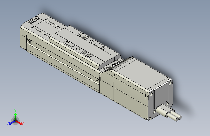 IAI电缸电动滑台RCP2-SA6C-I-42P-3-50-P1-P-1100