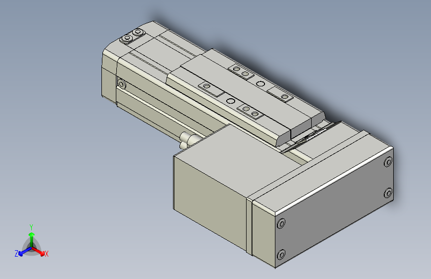 IAI电缸电动滑台RCP2-SA6R-I-42P-3-50-P1-P-ML-1100