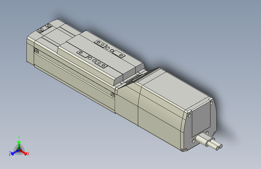 IAI电缸电动滑台RCP2-SA7C-I-56P-4-50-P1-P-1100