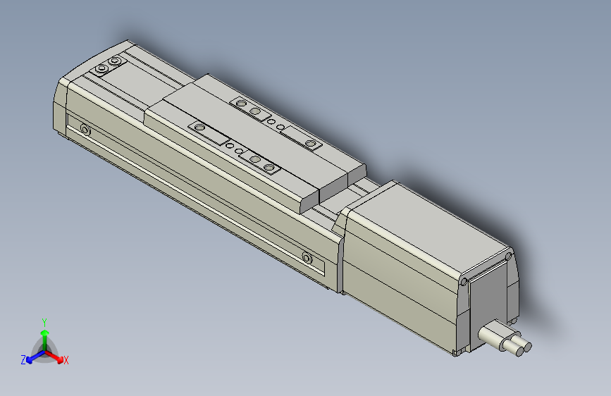 IAI电缸电动滑台RCP2-SS8C-I-56P-5-50-P1-P-1100