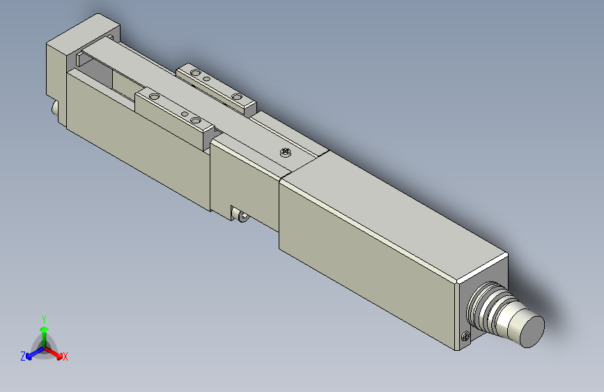 IAI电缸电动滑台RCP3-SA2AC-I-20P-4S-25-P1-P_20_