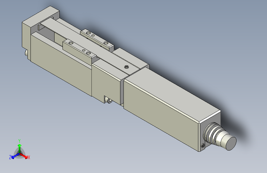 IAI电缸电动滑台RCP3-SA2BC-I-20P-6S-25-P1-P_20_