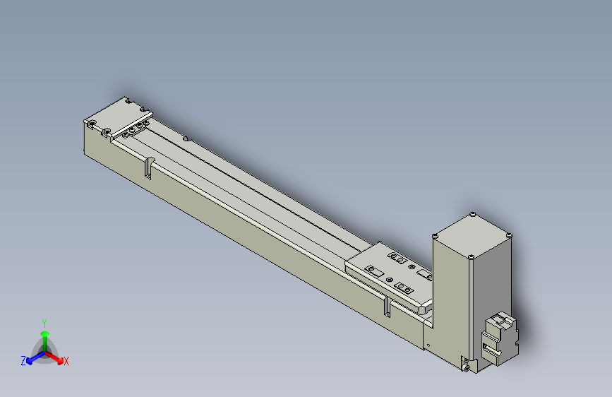 IAI电缸电动滑台RCP5-BA6-WA-42P-48-300-P3-P-CJT_0_