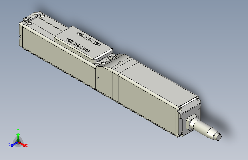 IAI电缸电动滑台RCP5-SA4C-WA-35P-2.5-50-P3-P_0_
