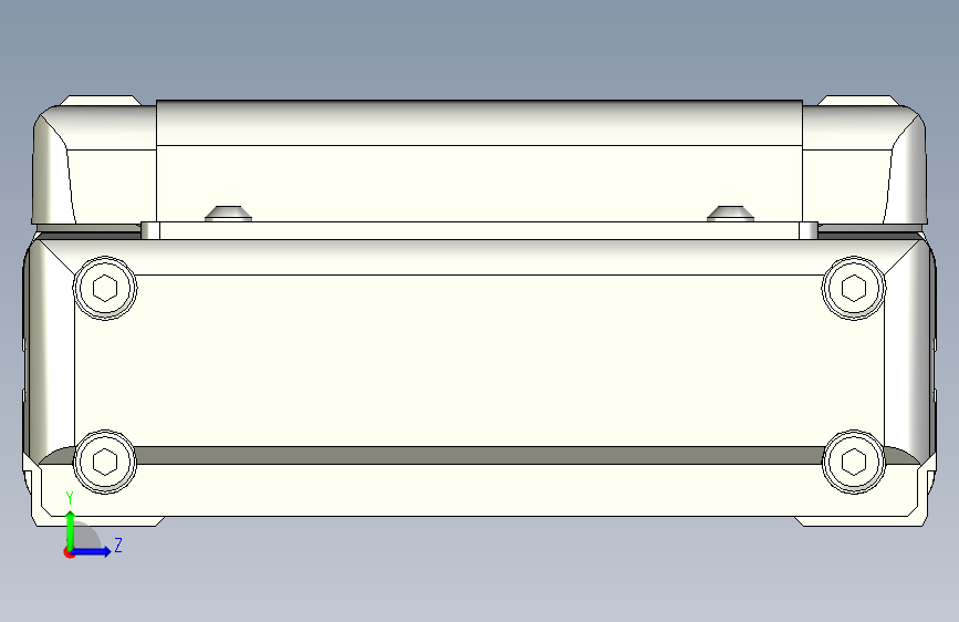 IAI电缸电动滑台RCP6S-WSA10C-WA-35P-2.5-50-SE-P_0_ 左侧视图