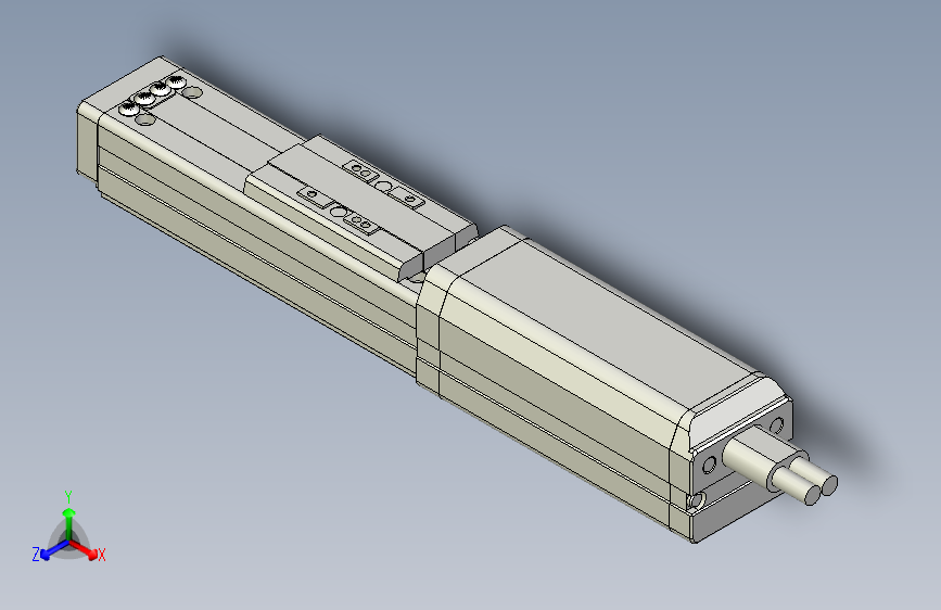 IAI电缸电动滑台RCS2-SA4C-I-20-10-50-T1-P-1100