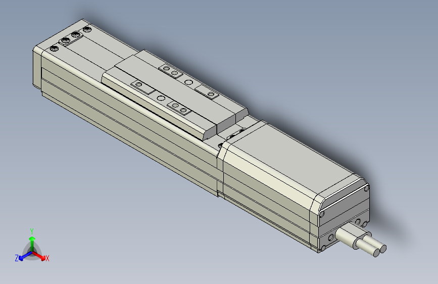 IAI电缸电动滑台RCS2-SA6C-I-30-20-50-T1-P-1100
