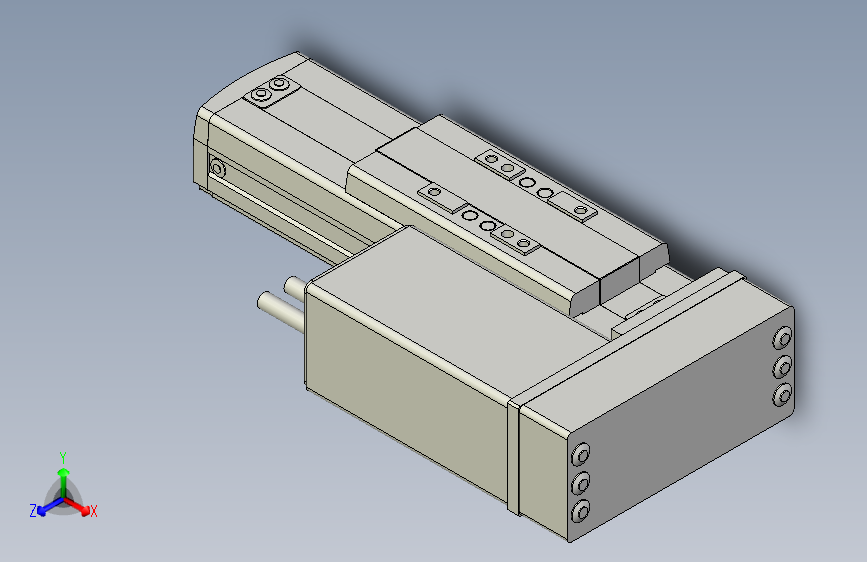 IAI电缸电动滑台RCS2-SS7R-I-60-12-50-T1-P-ML-1100