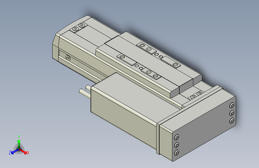 IAI电缸电动滑台RCS2-SS8R-I-100-20-50-T1-P-ML-1100