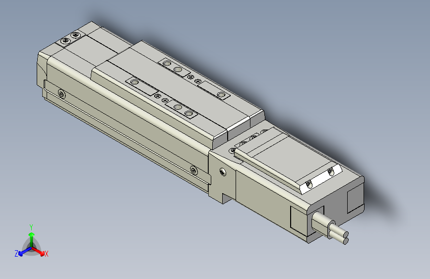 IAI电缸电动滑台RCS3-SS8C-I-100-30-50-T1-P-A1E-1100