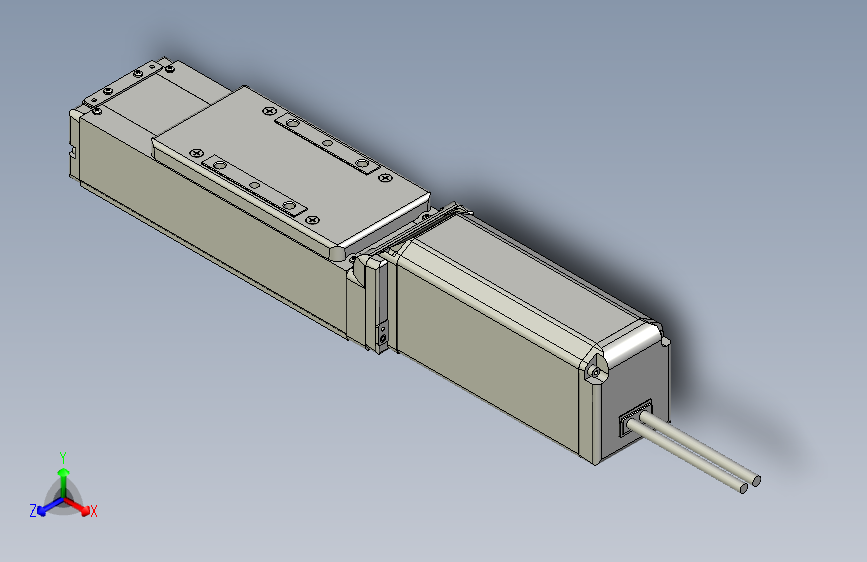 IAI电缸电动滑台RCS4-SA8C-WA-400-5-50-T2-P_0-0_