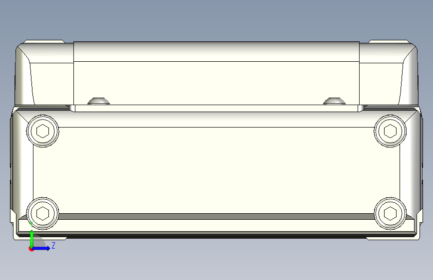 IAI电缸电动滑台RCS4-WSA14C-WA-200-4-50-T2-P-CJL-_0_ 左侧视图