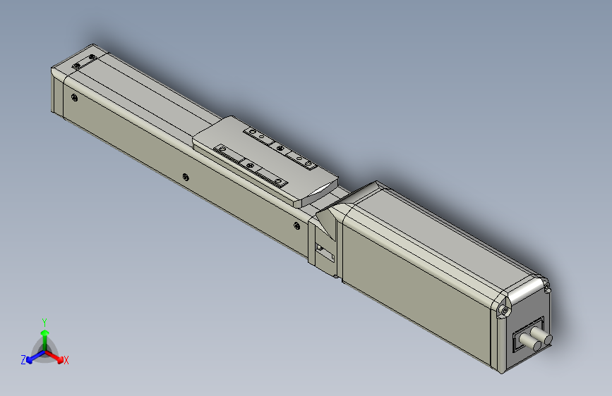IAI电缸电动滑台RCSH-SS4C-WA-100-12-100-P_0_