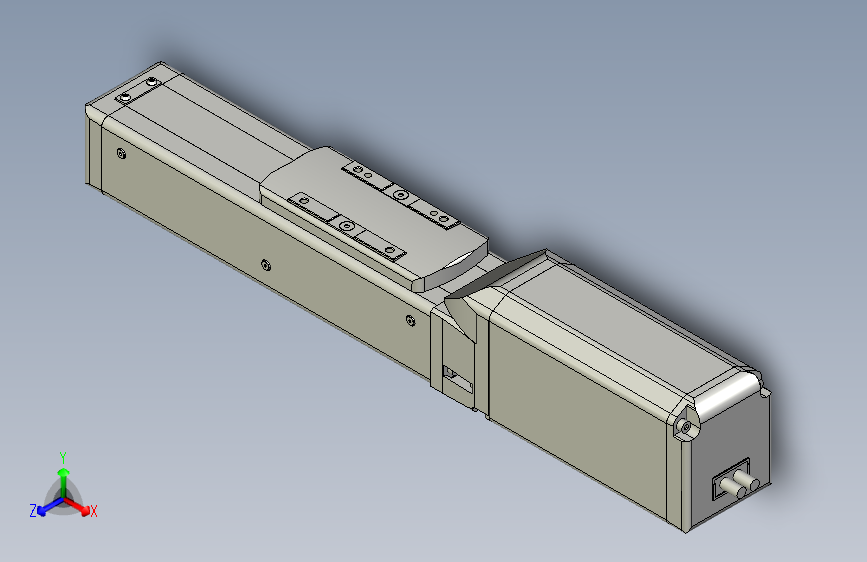 IAI电缸电动滑台RCSH-SS6C-WA-200-20-100-P_0_