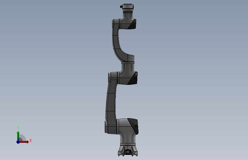 R41 LC800-5-H机械臂精益技术