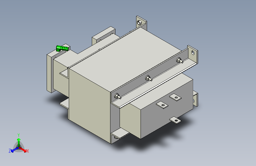 交流缝焊电焊焊变压器_BHAC-FH100