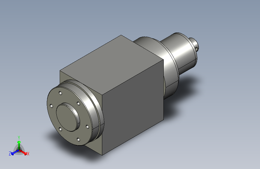 缝焊机银瓦机头_80电极-26后连接