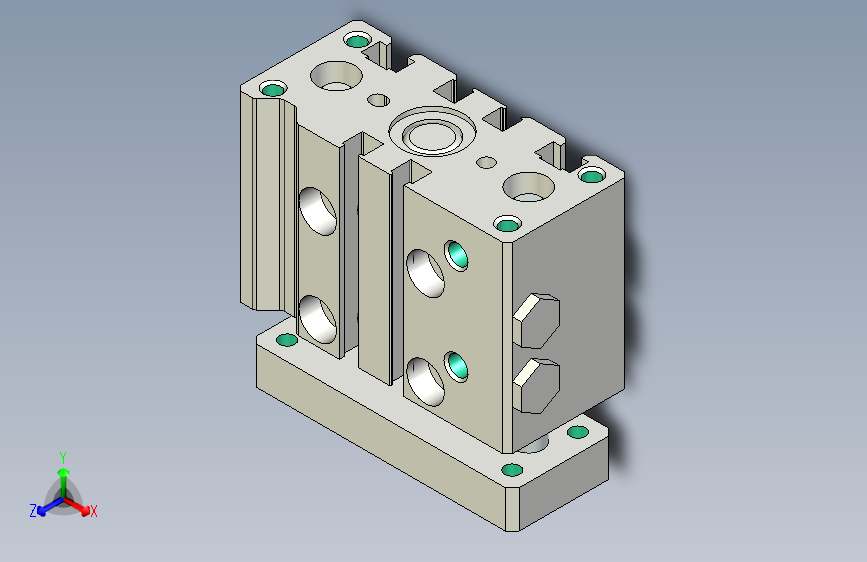 导杆气缸-TPCM系列_TPCM 12x10S