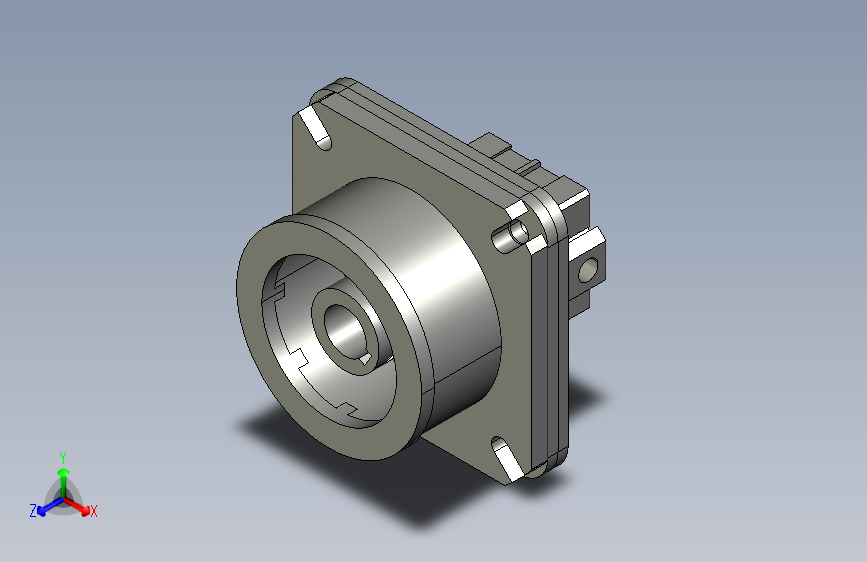 差速器离合装置