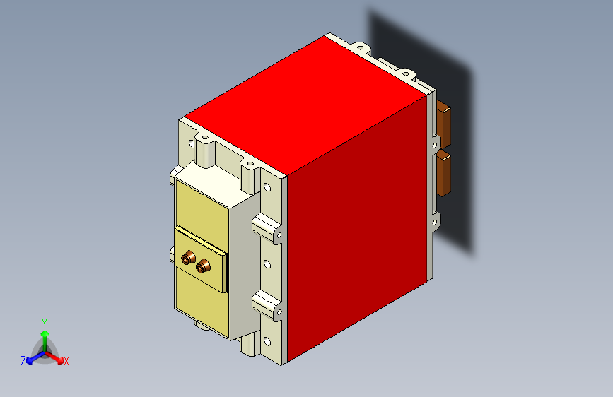 负载率20%点焊变压器_300KVA-12V-2