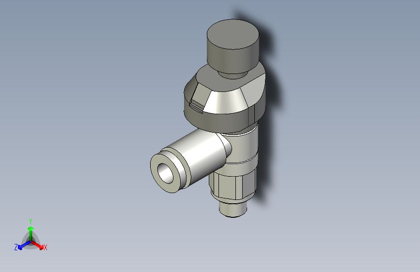 带刻度的速度控制阀GSC系列调速阀GSC12-M5-04