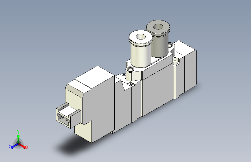 PSY系列电磁阀_PSY3120N-5E-C4