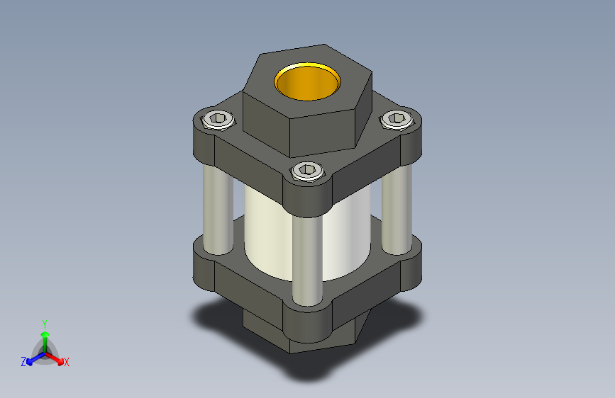HVF-SSTG34-G1可视流量指示器_111332-HVF.114-SST-3_4