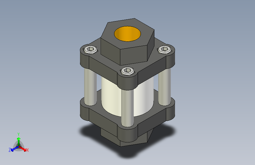 HVFNPT34-1可视流量指示器_111333-HVF.114-3_4 NPT