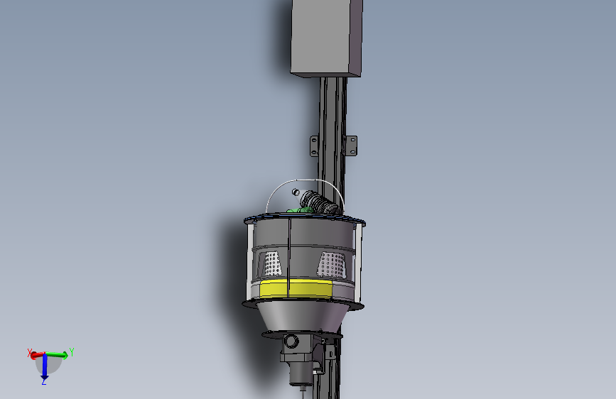 水面垃圾收集装置-沐风