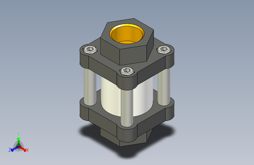 HVFG34-G1可视流量指示器_111341-HVF.114-1