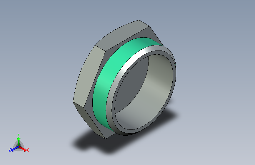 旋入式圆形油标_B型 JB_T7941.2-1995