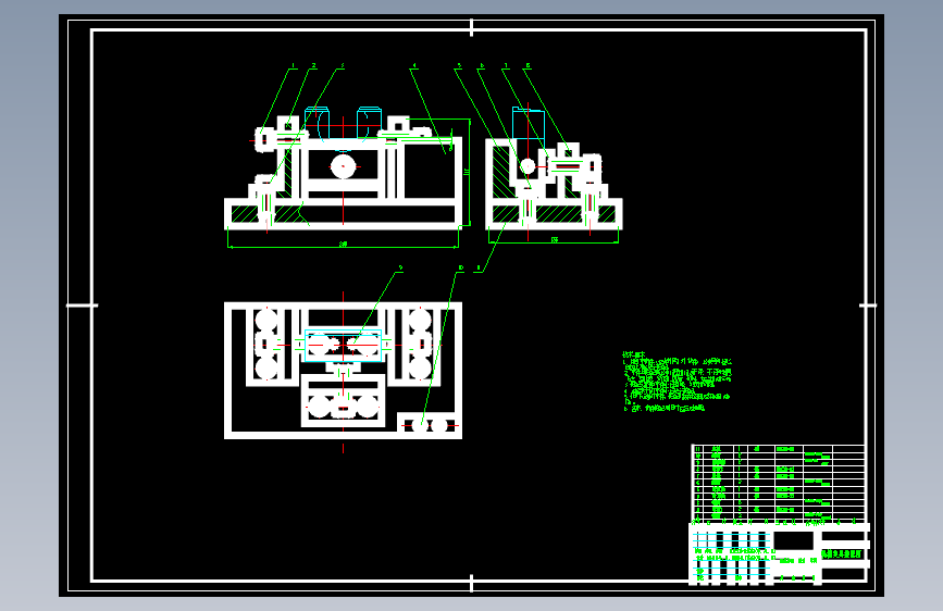 方套的铣槽夹具设计及机械加工工艺装备==1241879=250