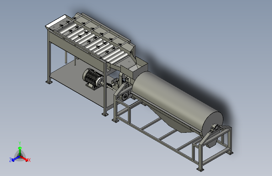 果蔬清洗打浆机MF758682