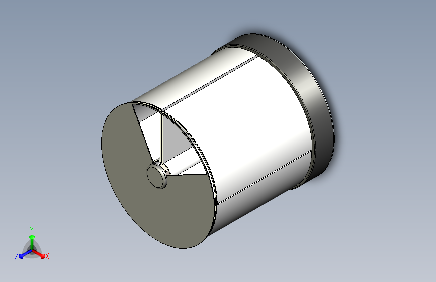 家用智能垃圾桶结构设计==906952=250