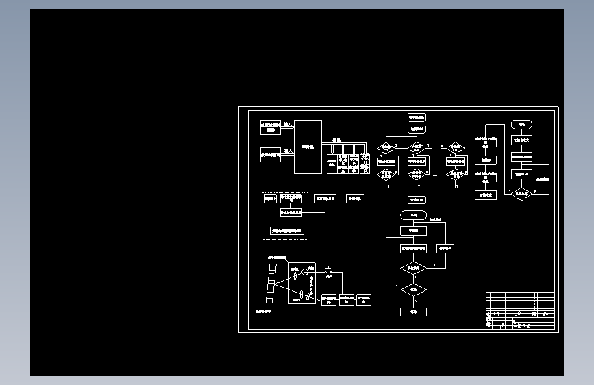 快递包裹分拣装置设计MF1014638