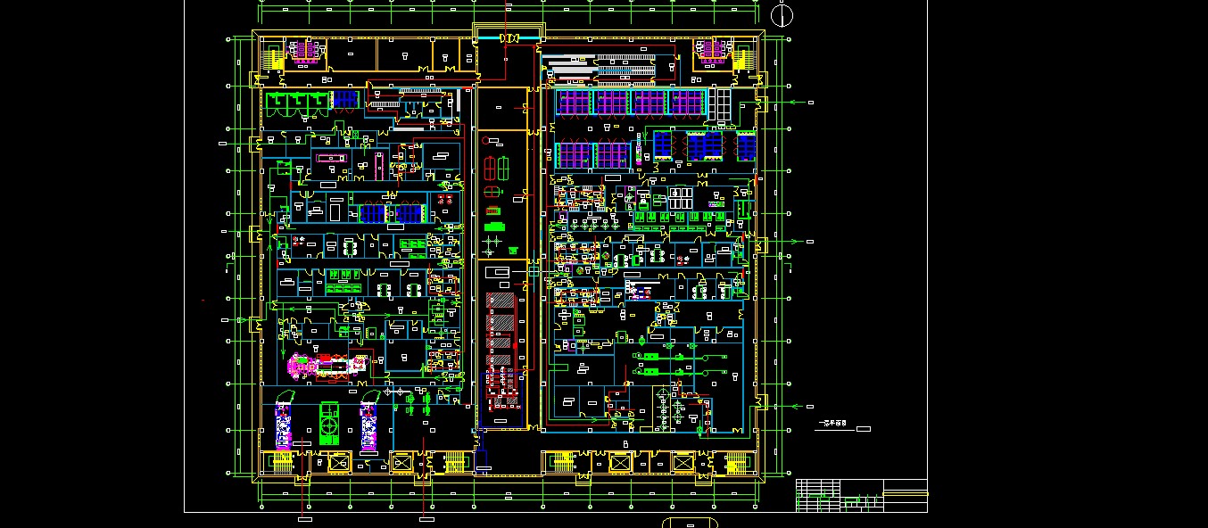 抗病毒疫苗生产线设备MF1158482
