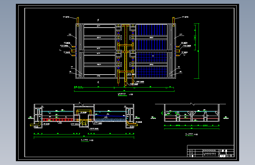某开发区7万m3d给水工程工艺设计MF981930