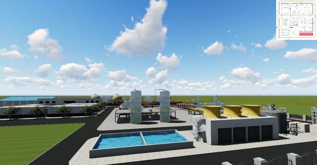 年产3500吨牛磺酸项目设计MF984741