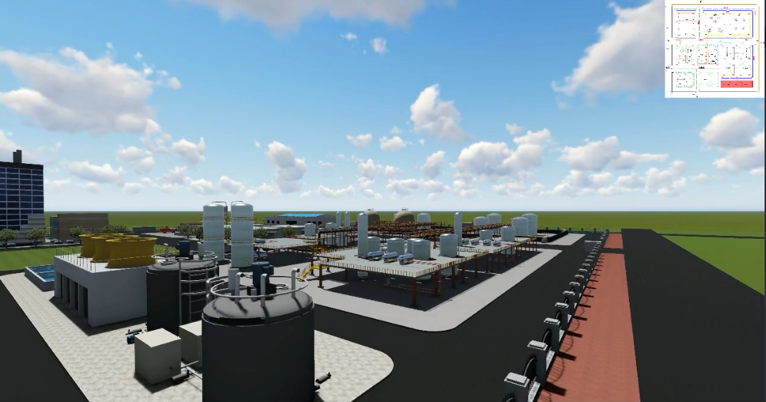 年产3500吨牛磺酸项目设计MF984741