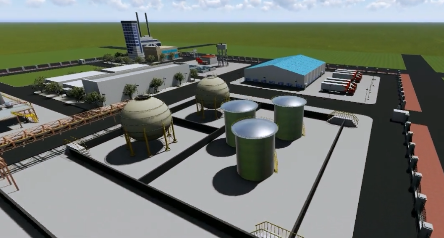 年产3500吨牛磺酸项目设计MF984741