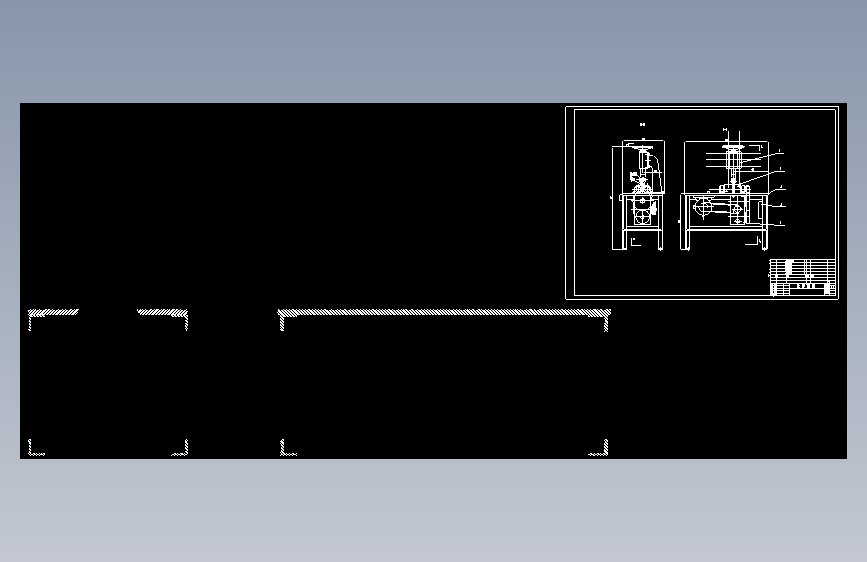 碾压式切管机设计MF461865VXhh317093=70%