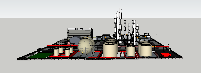 00-年产6万吨甲基丙烯酸甲酯项目设计MF988304