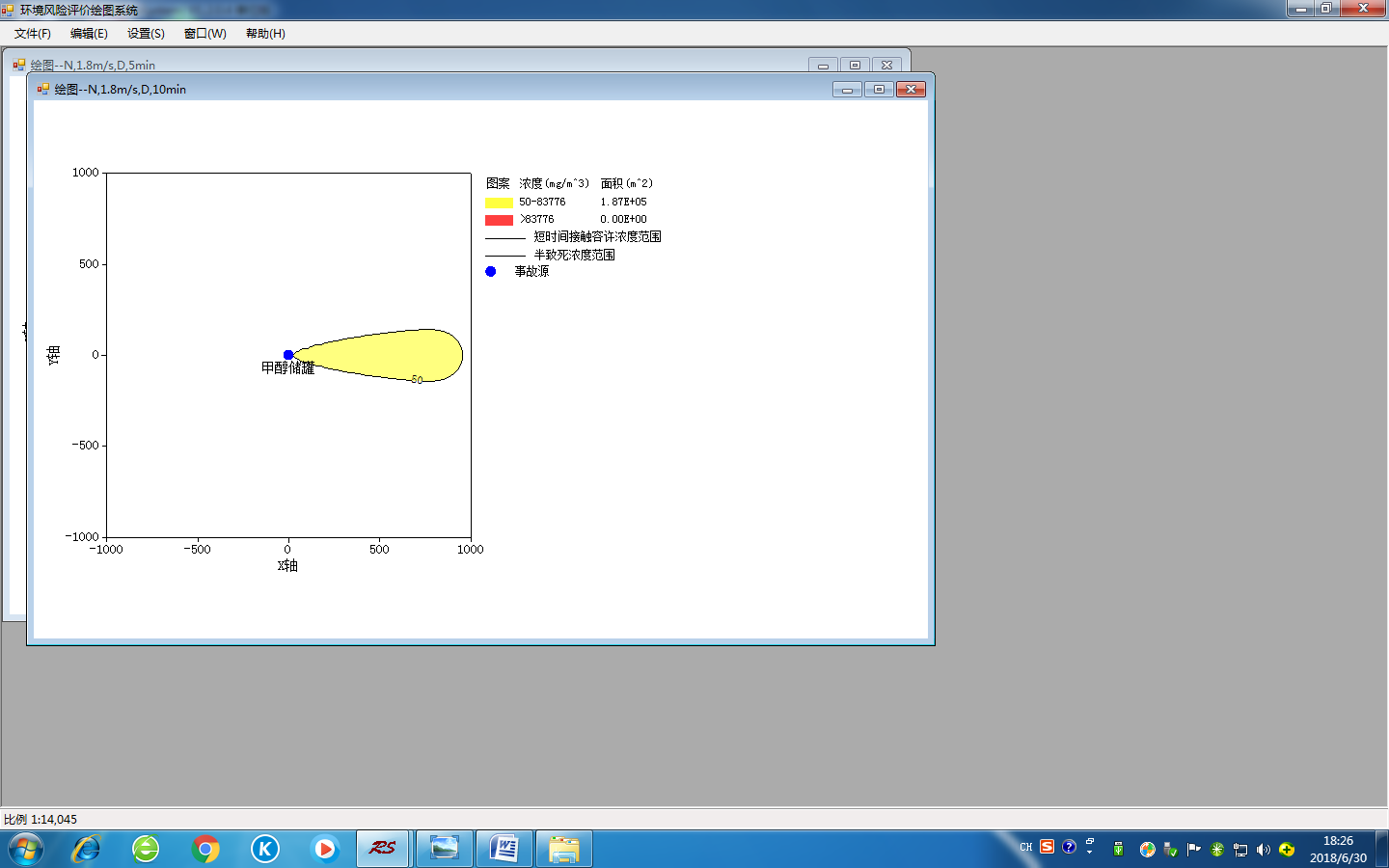 00-年产6万吨甲基丙烯酸甲酯项目设计MF988304