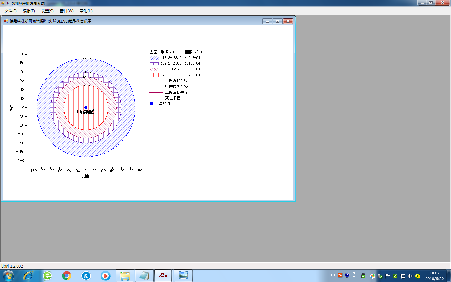 00-年产6万吨甲基丙烯酸甲酯项目设计MF988304