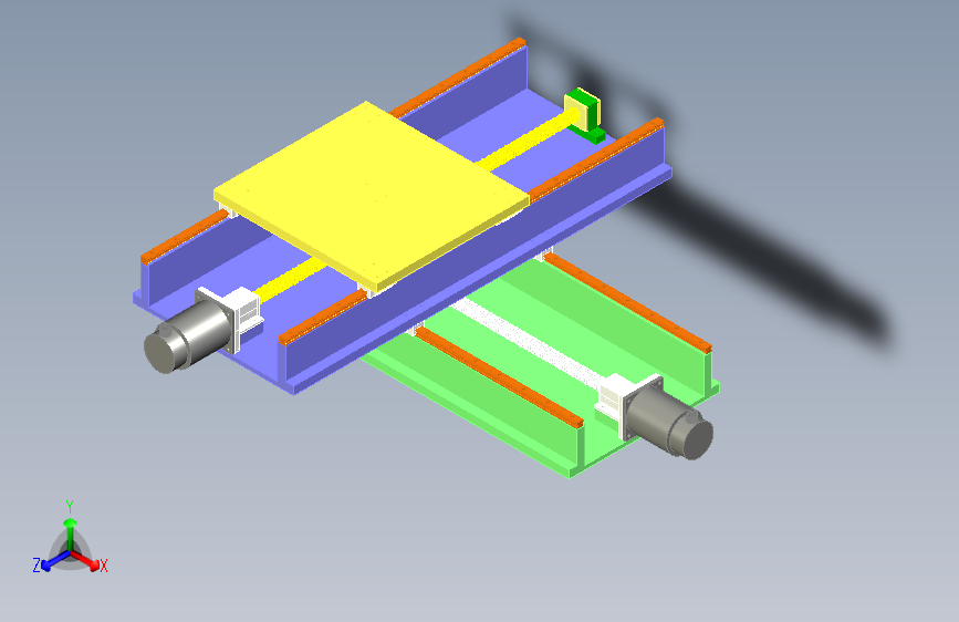 x-y数控工作台系统设计.x_t