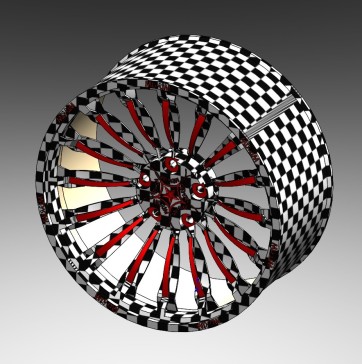 达尔马提亚边缘