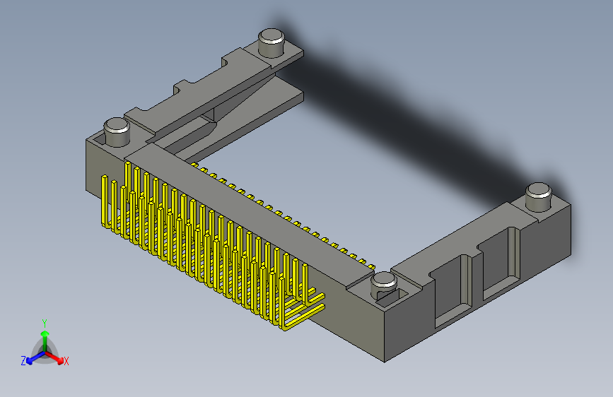 SAMTEC申泰连接器CFT-120-01-L-D-RA-01-SL-SD
